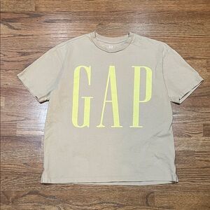 GAP YZY Boxy Tee